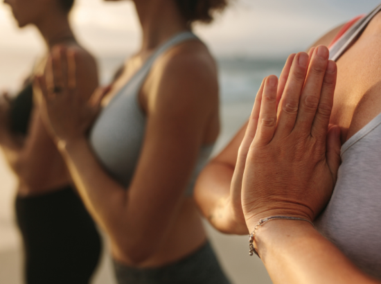 plage-yoga-seminaire-arcachon-hotel-point-france