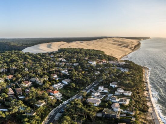 Hôtel accessible PMR Arcachon
