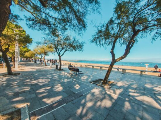 Hôtel calme Arcachon