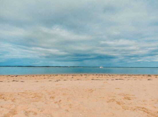 Septembre Arcachon calme